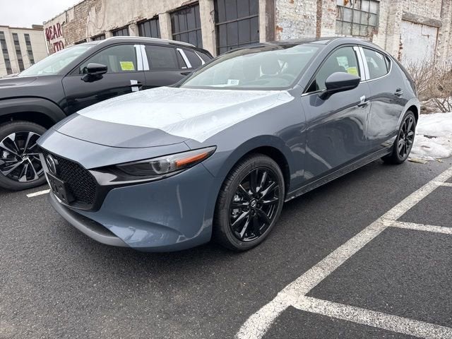 2026 Mazda Mazda3 Hatchback 2.5 S Premium