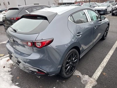 2026 Mazda Mazda3 Hatchback 2.5 S Premium