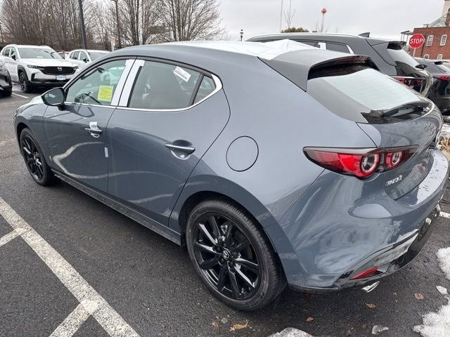 2026 Mazda Mazda3 Hatchback 2.5 S Premium