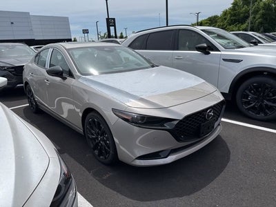 2026 Mazda Mazda3 Sedan 2.5 Turbo Premium Plus AWD