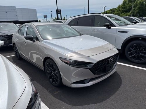 2026 Mazda Mazda3 Sedan 2.5 Turbo Premium Plus AWD