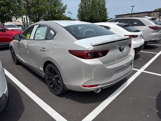 2026 Mazda Mazda3 Sedan 2.5 Turbo Premium Plus AWD
