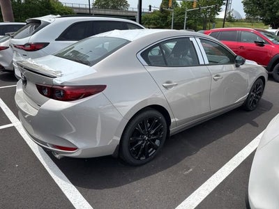 2026 Mazda Mazda3 Sedan 2.5 Turbo Premium Plus AWD