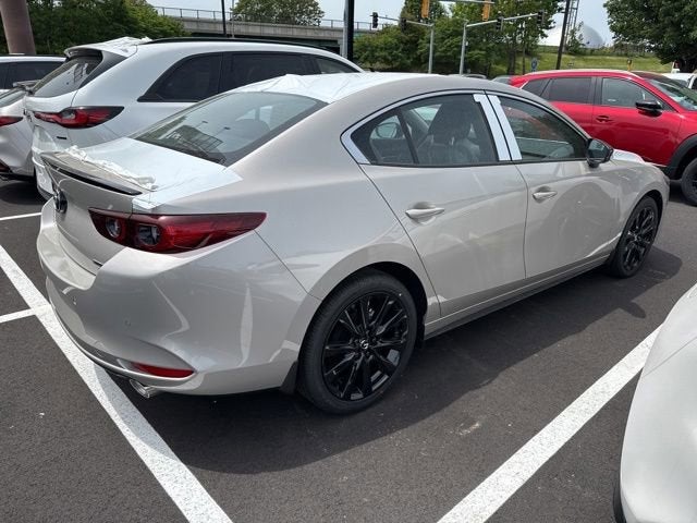 2026 Mazda Mazda3 Sedan 2.5 Turbo Premium Plus AWD