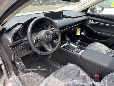 2026 Mazda Mazda3 Sedan 2.5 Turbo Premium Plus AWD