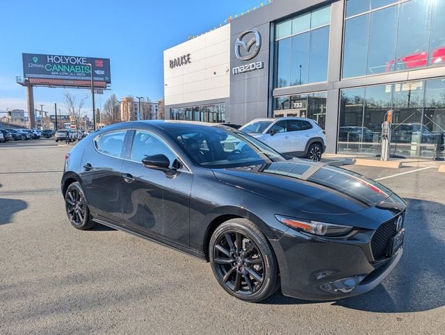 2023 Mazda Mazda3 Hatchback 2.5 Turbo