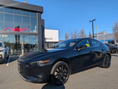 2023 Mazda Mazda3 Hatchback 2.5 Turbo