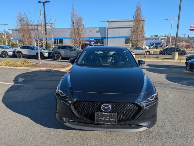 2023 Mazda Mazda3 Hatchback 2.5 Turbo