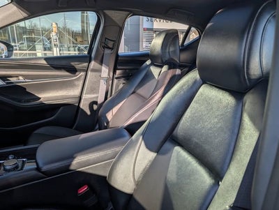 2023 Mazda Mazda3 Hatchback 2.5 Turbo