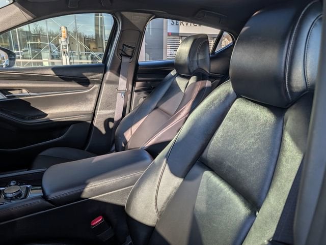 2023 Mazda Mazda3 Hatchback 2.5 Turbo