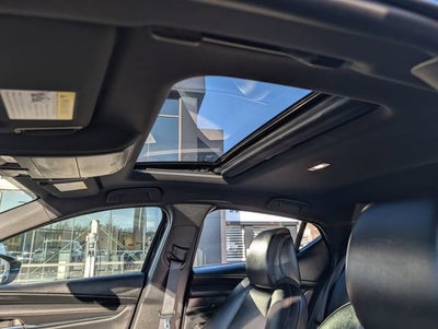 2023 Mazda Mazda3 Hatchback 2.5 Turbo