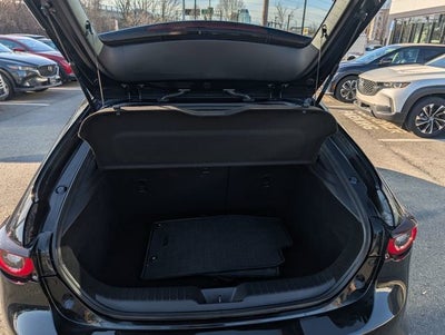 2023 Mazda Mazda3 Hatchback 2.5 Turbo