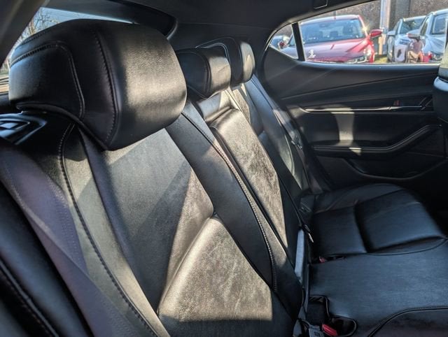 2023 Mazda Mazda3 Hatchback 2.5 Turbo