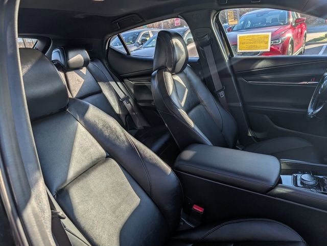 2023 Mazda Mazda3 Hatchback 2.5 Turbo