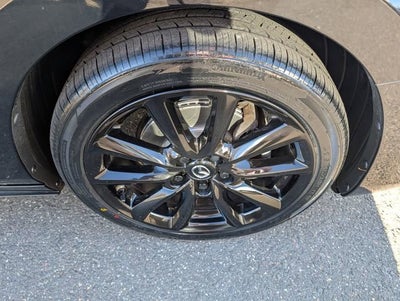 2023 Mazda Mazda3 Hatchback 2.5 Turbo