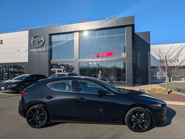 2023 Mazda Mazda3 Hatchback 2.5 Turbo