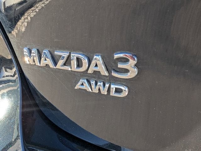 2023 Mazda Mazda3 Hatchback 2.5 Turbo