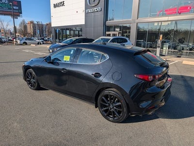 2023 Mazda Mazda3 Hatchback 2.5 Turbo