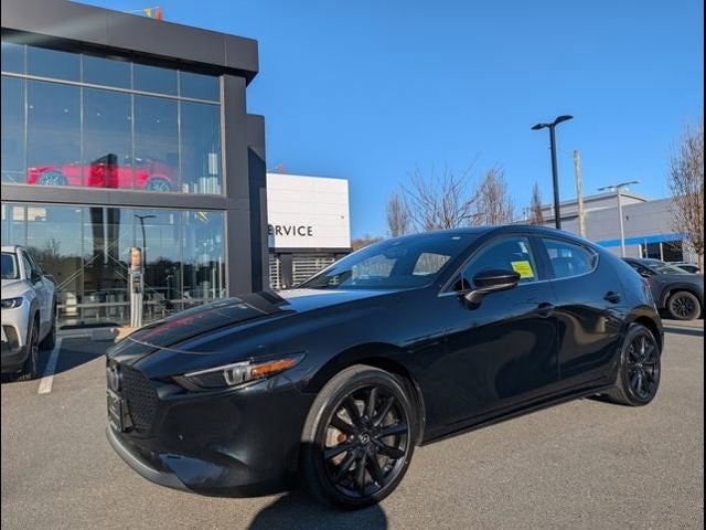 2023 Mazda Mazda3 Hatchback 2.5 Turbo