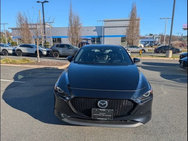 2023 Mazda Mazda3 Hatchback 2.5 Turbo