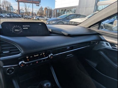2023 Mazda Mazda3 Hatchback 2.5 Turbo