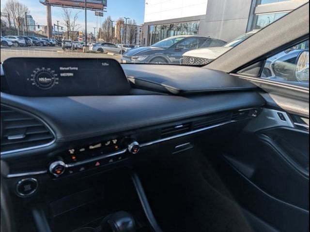 2023 Mazda Mazda3 Hatchback 2.5 Turbo