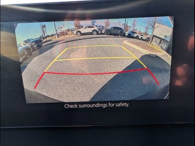 2023 Mazda Mazda3 Hatchback 2.5 Turbo