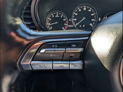 2023 Mazda Mazda3 Hatchback 2.5 Turbo