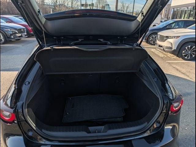 2023 Mazda Mazda3 Hatchback 2.5 Turbo