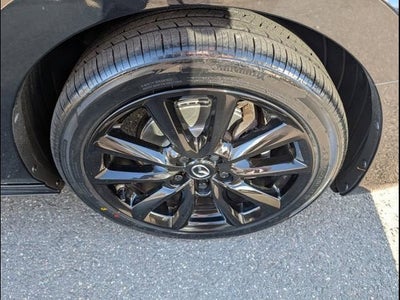 2023 Mazda Mazda3 Hatchback 2.5 Turbo