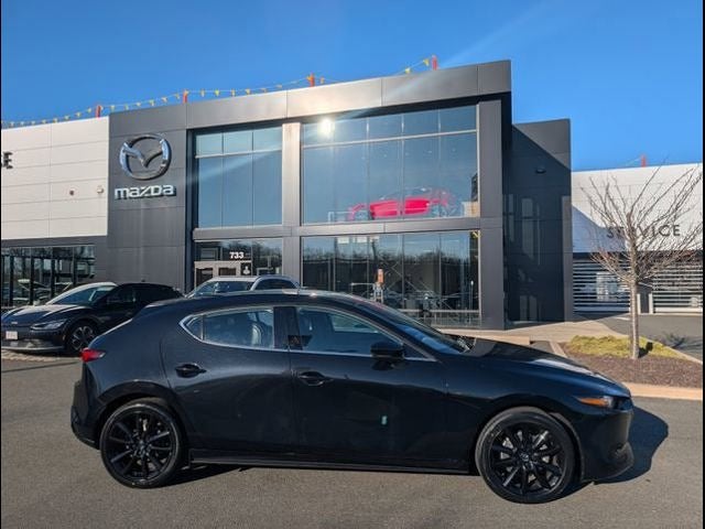 2023 Mazda Mazda3 Hatchback 2.5 Turbo