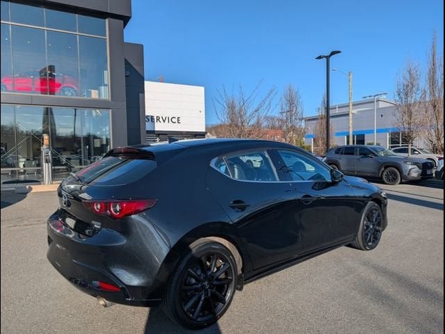 2023 Mazda Mazda3 Hatchback 2.5 Turbo