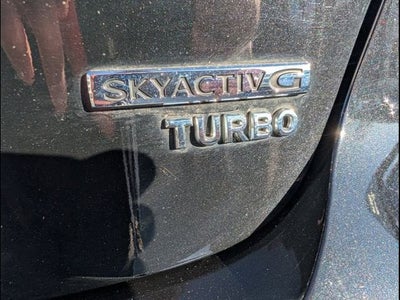 2023 Mazda Mazda3 Hatchback 2.5 Turbo