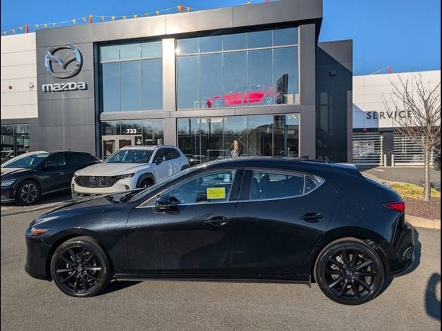 2023 Mazda Mazda3 Hatchback 2.5 Turbo