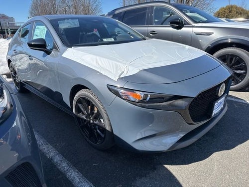 2026 Mazda Mazda3 Hatchback 2.5 S Carbon Edition AWD