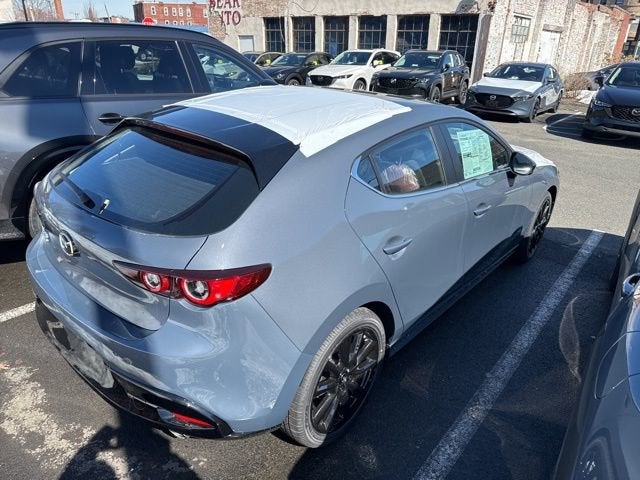2026 Mazda Mazda3 Hatchback 2.5 S Carbon Edition AWD
