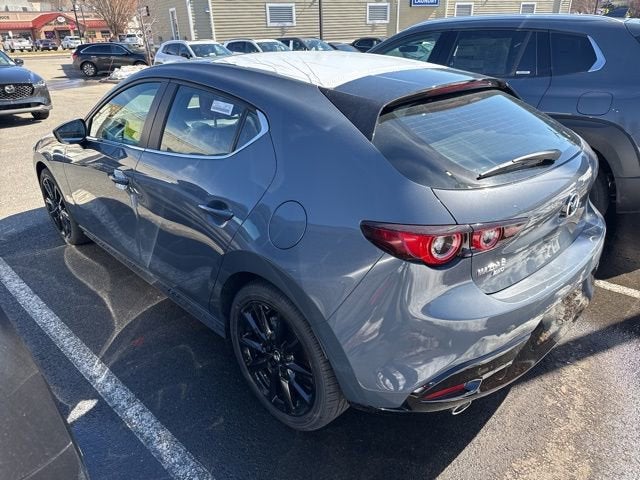 2026 Mazda Mazda3 Hatchback 2.5 S Carbon Edition AWD