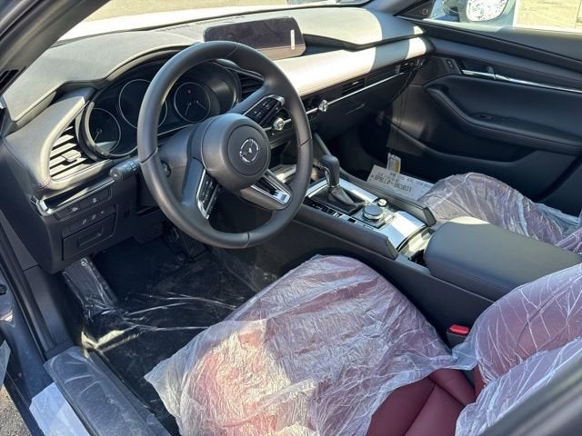 2026 Mazda Mazda3 Hatchback 2.5 S Carbon Edition AWD