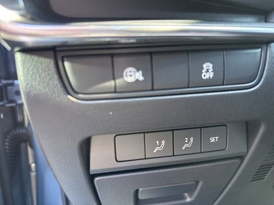 2026 Mazda Mazda3 Hatchback 2.5 S Carbon Edition AWD