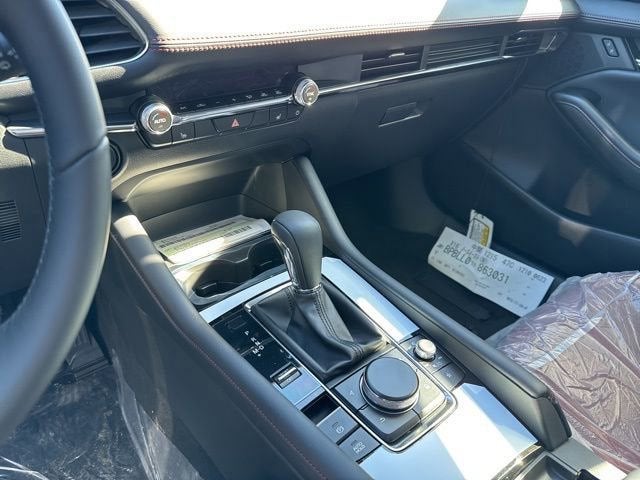 2026 Mazda Mazda3 Hatchback 2.5 S Carbon Edition AWD