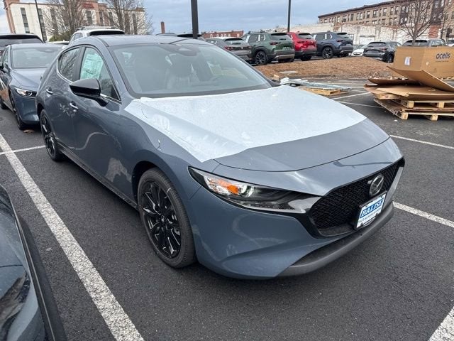 2026 Mazda Mazda3 Hatchback 2.5 S Carbon Edition AWD