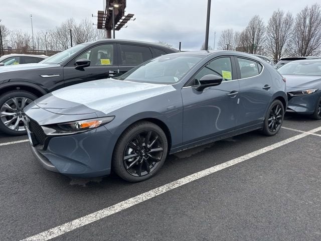 2026 Mazda Mazda3 Hatchback 2.5 S Carbon Edition AWD