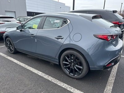 2026 Mazda Mazda3 Hatchback 2.5 S Carbon Edition AWD