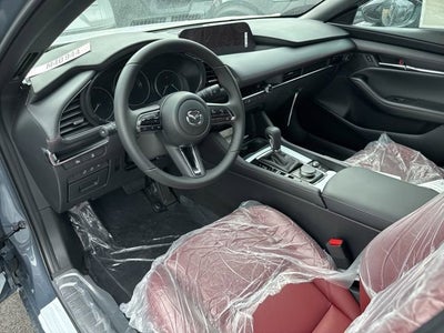 2026 Mazda Mazda3 Hatchback 2.5 S Carbon Edition AWD