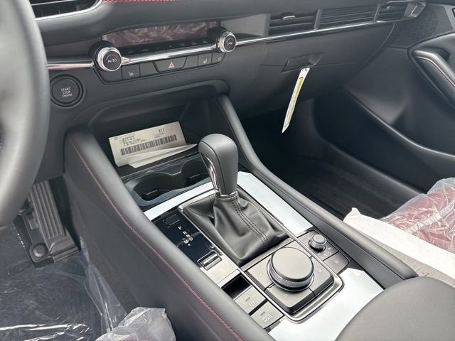 2026 Mazda Mazda3 Hatchback 2.5 S Carbon Edition AWD