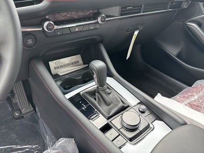 2026 Mazda Mazda3 Hatchback 2.5 S Carbon Edition AWD