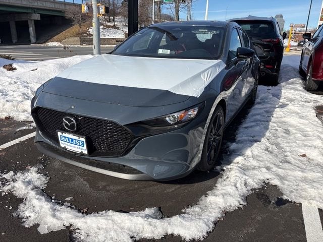 2026 Mazda Mazda3 Hatchback 2.5 S Carbon Edition AWD