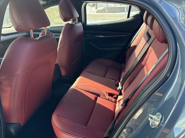 2026 Mazda Mazda3 Hatchback 2.5 S Carbon Edition AWD