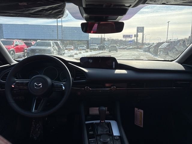 2026 Mazda Mazda3 Hatchback 2.5 S Carbon Edition AWD