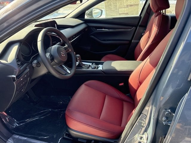 2026 Mazda Mazda3 Hatchback 2.5 S Carbon Edition AWD